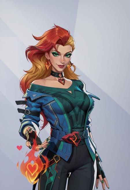 Marvel Rivals style [ILXL]