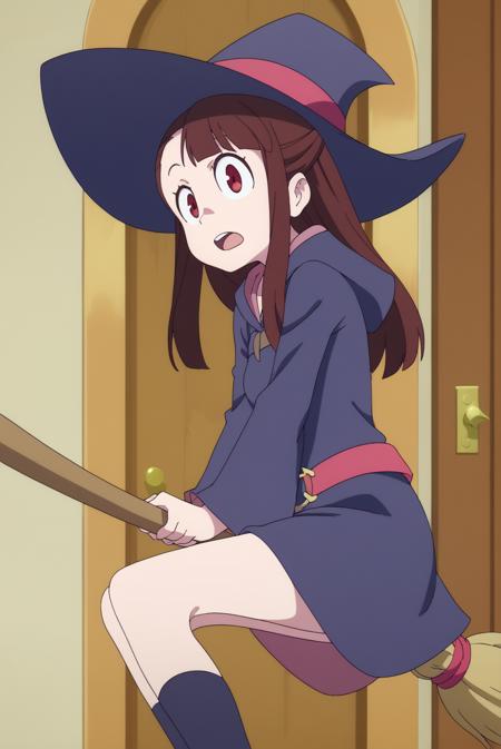 Little Witch Academia | Atsuko Kagari | PDXL版本v1.0 (ID: 693175)