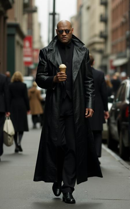 Morpheus - The Matrix - Flux1.D