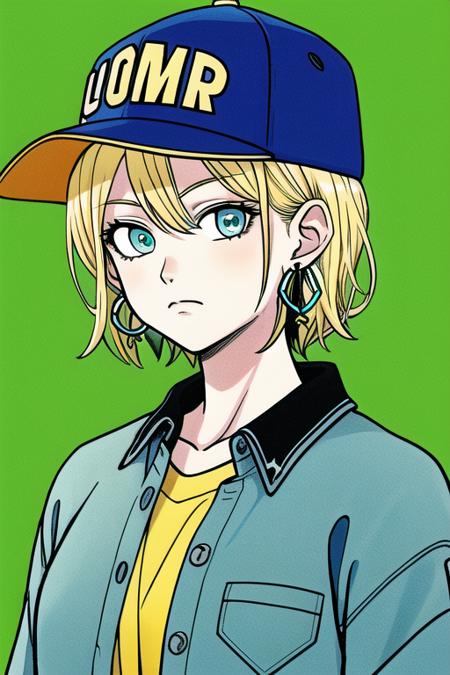 Akira Toriyama Style LoRA