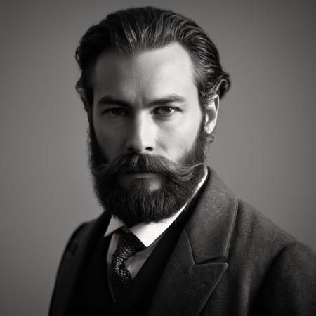 1800's (19th Century) Style XL + F1D