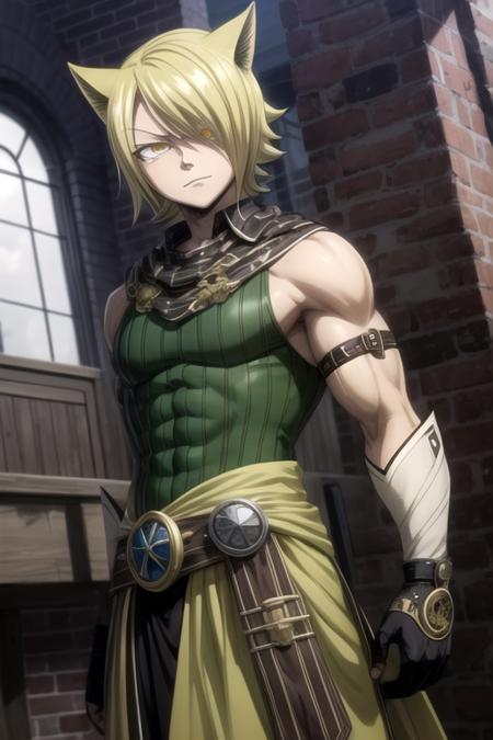 Jackal / Fairy Tail