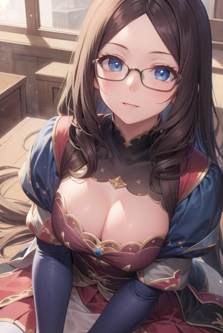 Leonardo Da Vinci (レオナルド・ダ・ヴィンチ) - Fate Grand Order