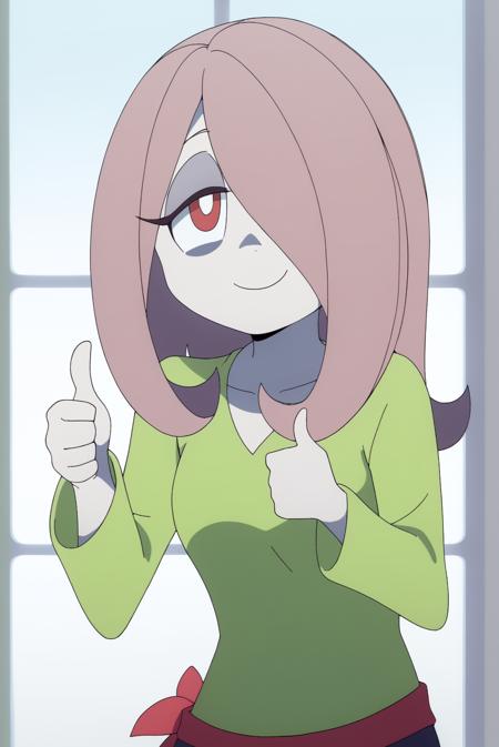 Little Witch Academia | Sucy Manbavaran | PDXL