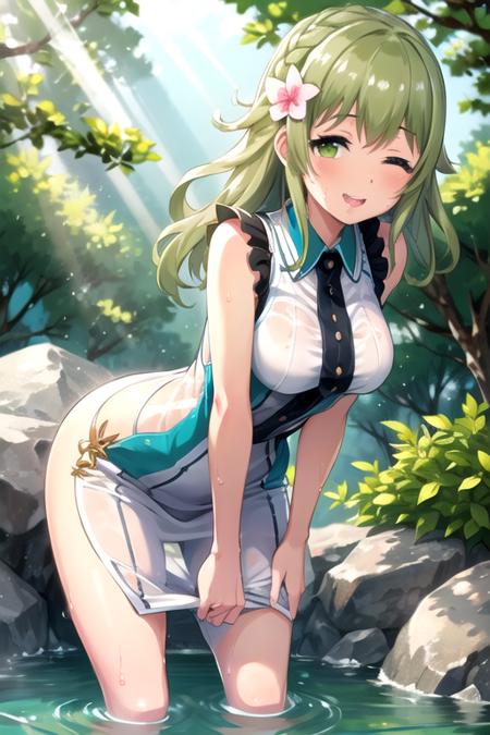 Shiori (Project Tokyo Dolls)