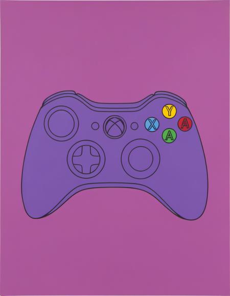 Flat colors - SDXL 1.0