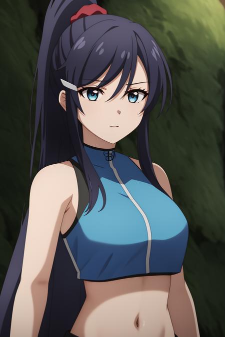 Black Summoner - GirlPack & Single LoRA
