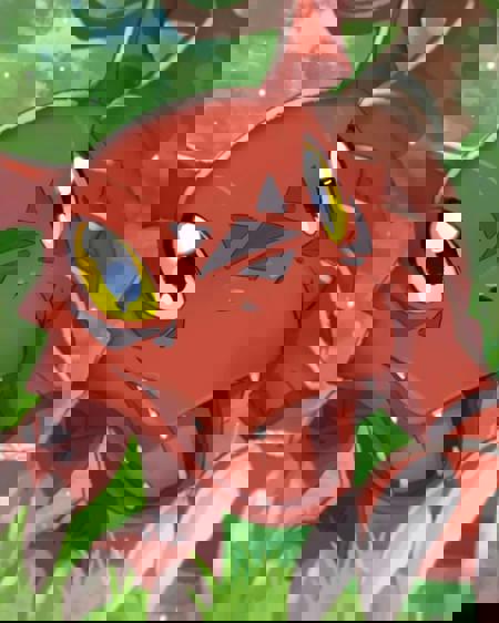 Guilmon ! (Pony) REQUEST版本v1 (ID: 946018)