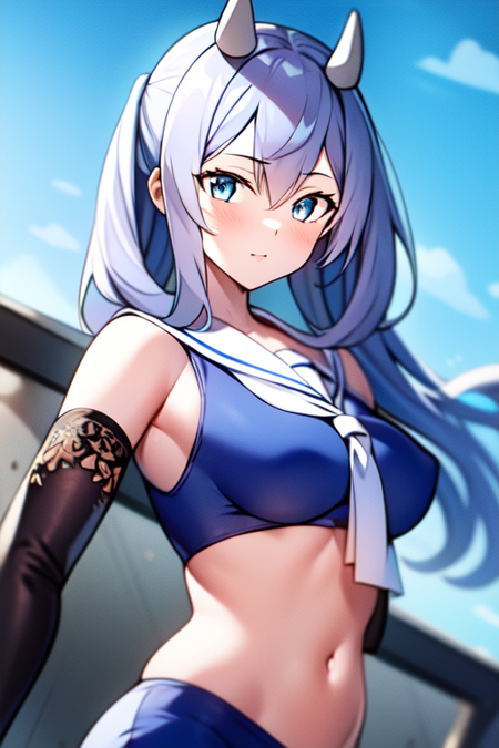 I-203 (KANCOLLE) | 6 Outfits