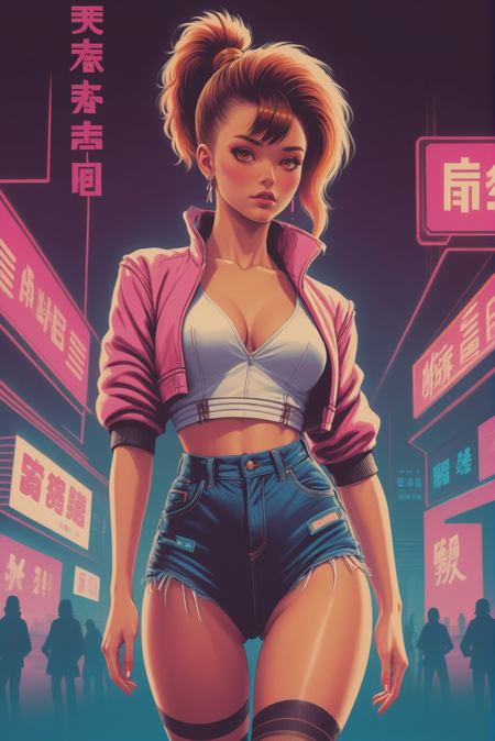 Envy Starlight Synthwave 01