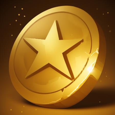 Coins (Fantasy Game Asset)