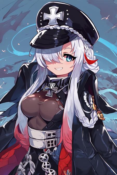 Odin: KMS Odin | オーディン (Azur Lane) [Pony]版本v1.0 (ID: 1167011)