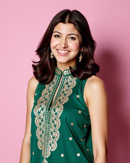Anushka Sharma - Indian Actress - Flux