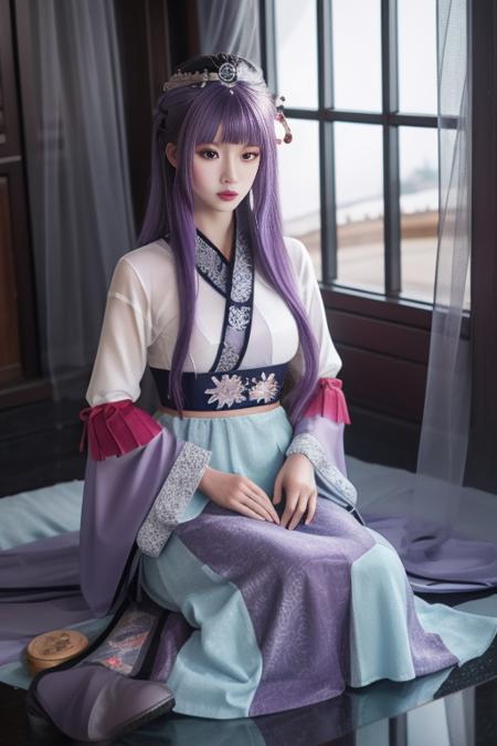 少司命联名汉服