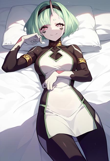 Coco Zenibako (Mato Seihei no Slave)