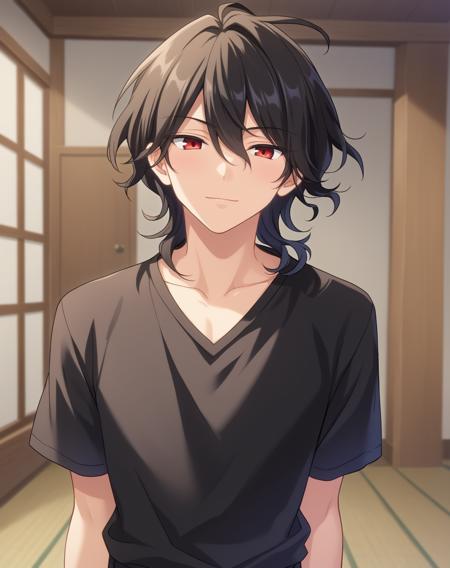 Sakuma Rei Pony // Ensemble Stars!!