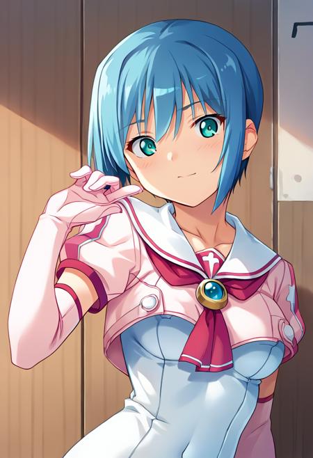 Manabe Rika 真辺 リカ PONY - (2 OUTFITS) Makai Tenshi Djibril 魔界天使ジブリール版本v1.0 PONY (ID: 751322)
