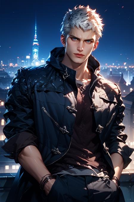 Nero from Devil May Cry 5 [Pony]
