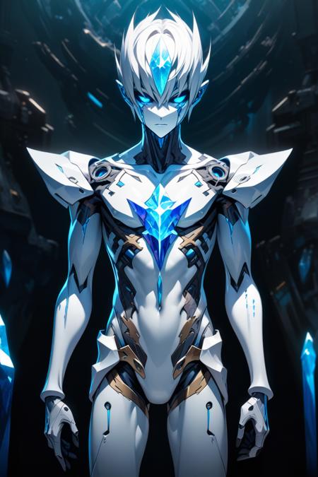 Crystal Boy/Bowie