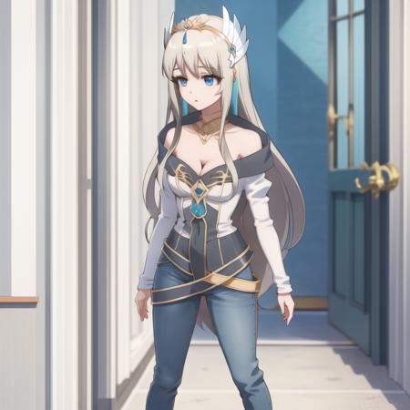 Charlotte Eristein | Isekai Cheat Magician