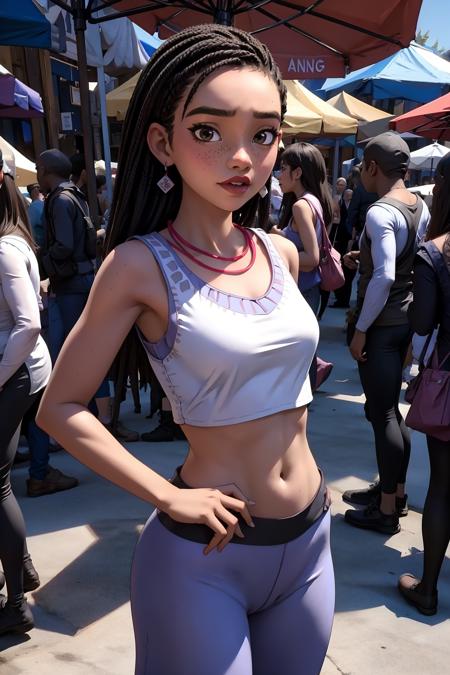 wish- asha - disney - movie like