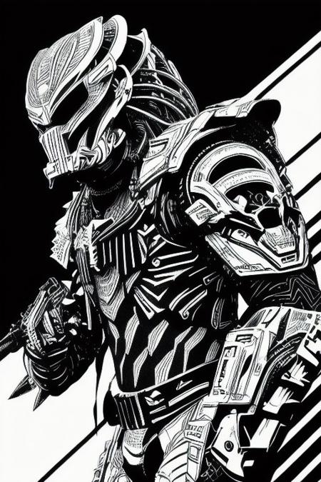 Yautja Predator