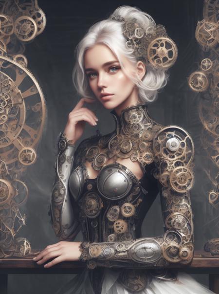 Clockwork Fashion ⚙