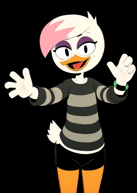 Lena Sabrewing | Ducktales 2017 (PDXL & 1.5)