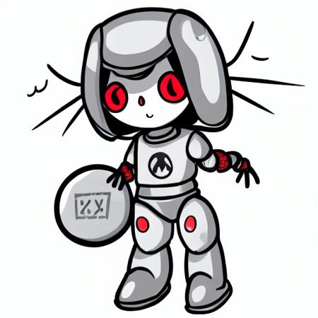 AxelDev Style danbooru e621