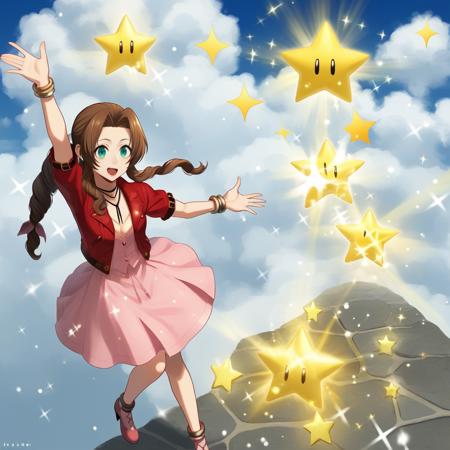 You Got A Star!