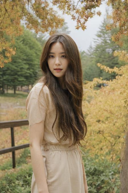 T-ara Hyomin (효민) Lookalike
