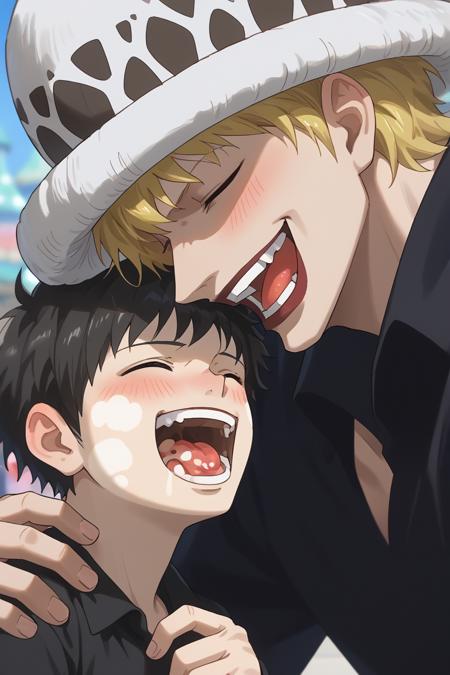 ?‍☠Corazon❤︎Law | One Piece!