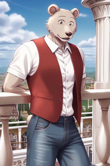 Beastars Collection Pack PonyXL
