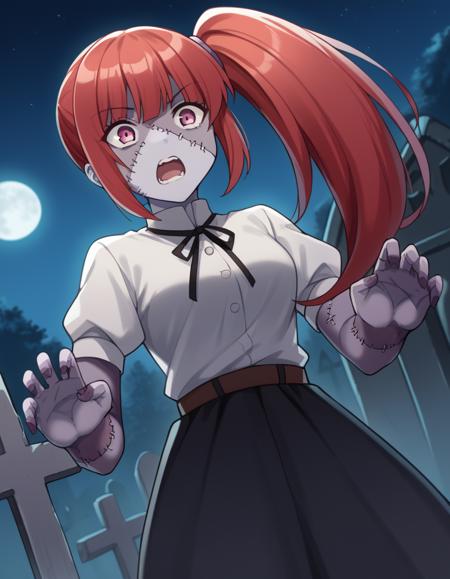 Chastille Lillqvist (シャスティル・ リルクヴィスト) - An Archdemon's Dilemma: How to Love Your Elf Bride (Maou no Ore ga Dorei Elf wo Yome ni Shitanda ga, Dou Medereba Ii?) (魔王の俺が奴隷エルフを嫁にしたんだが、どう愛でればいい？)