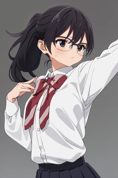 Ai Tatsumori [ Akebi-chan no Sailor Fuku ]版本v1.0 (ID: 250550)