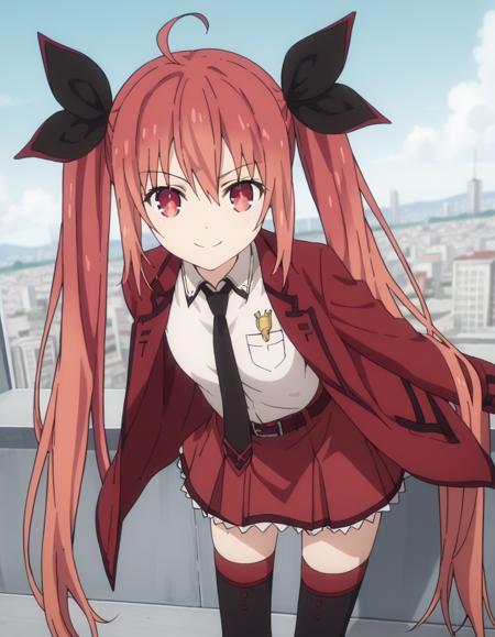 Kotori Itsuka (五河 琴里) - Date A Live (デート・ア・ライブ) - COMMISSION