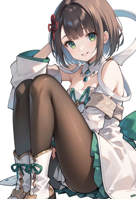 Xenoblade Chronicles 3 - Miyabi (ミヤビ) PonyXL