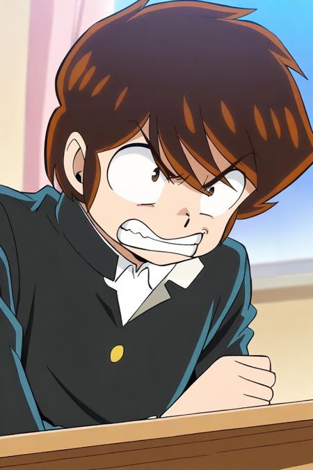 Ataru Moroboshi-Urusei Yatsura