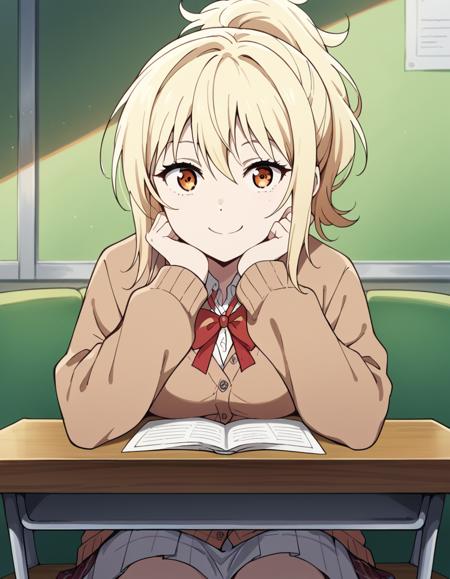 Ai Miyashita (宮下 愛) - Love Live! Nijigasaki High School Idol Club (ラブライブ! 虹ヶ咲学園スクールアイドル同好会) - COMMISSION