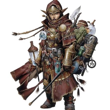 PFIconics Character Illustration