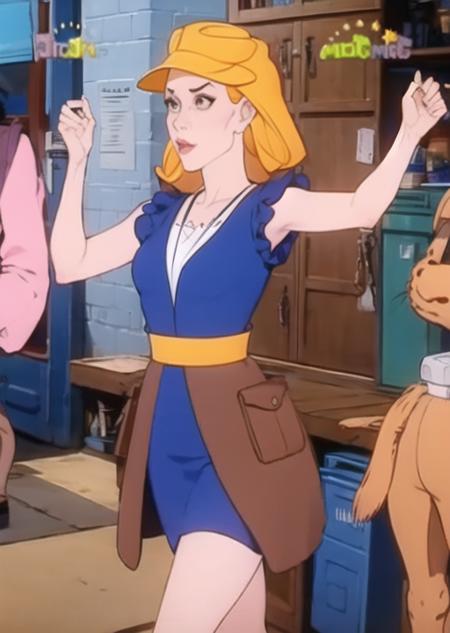Ghostbusters (1986) - Old Animation Style
