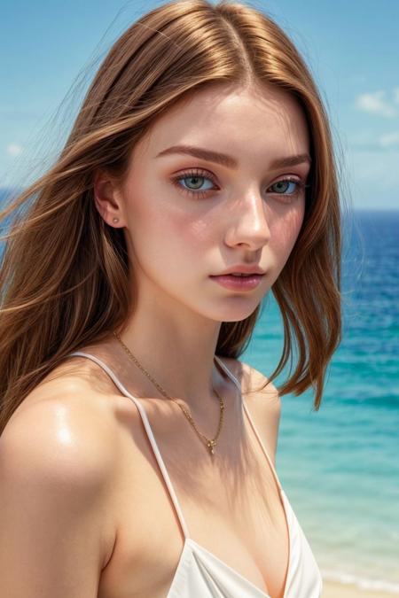 Virtual Goddess: Wenche
