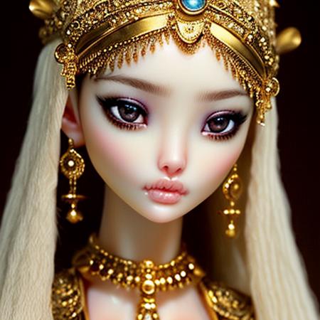 Dolls by Marina Bychkova版本v1.0 (ID: 77153)