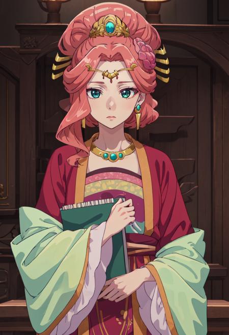 Gyokuyou/玉葉 (The Apothecary Diaries)