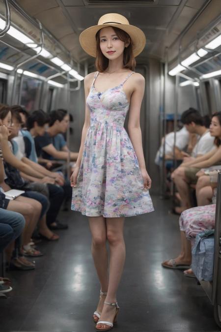 xiaotianyou 筱田小姐不干了！ for SDXL