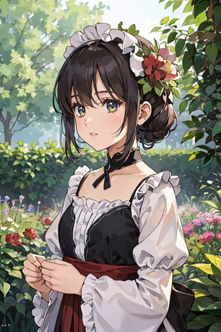 KawaiiAnimetic Lora Edition