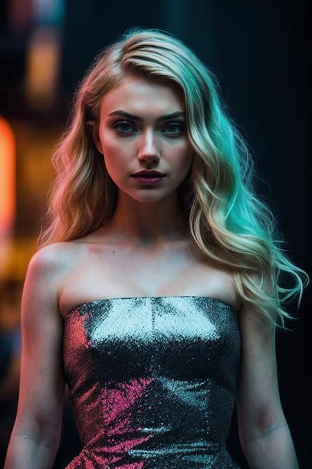 Imogen Poots SoloTI