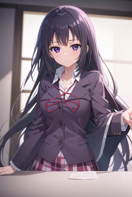 Chizuru Akaba (紅葉知弦) - Student Council's Discretion (Seitokai no Ichizon) (生徒会の一存) - COMMISSION
