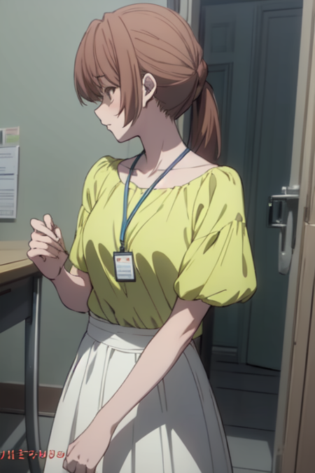Momoka Kaga