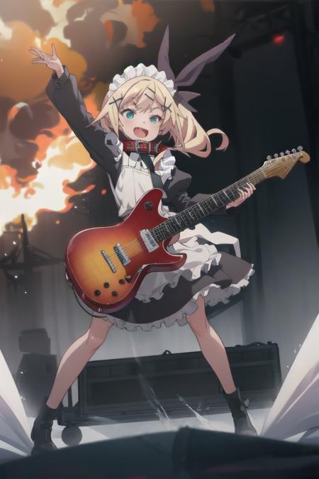 Hayu Nukui (貫井 はゆ) / Dropout Idol Fruit Tart (おちこぼれフルーツタルト)